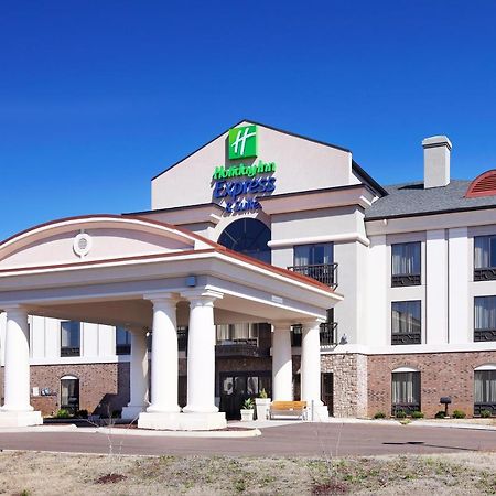 Holiday Inn Express & Suites Covington, An Ihg Hotel Esterno foto