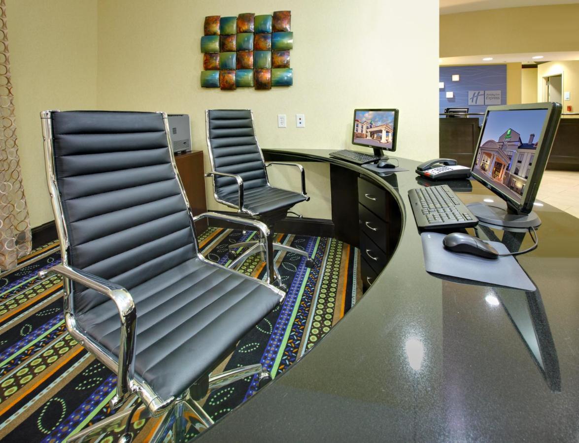 Holiday Inn Express & Suites Covington By Ihg Esterno foto