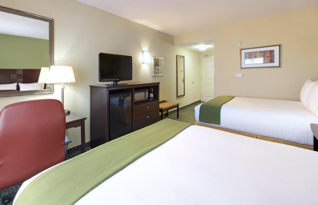 Holiday Inn Express & Suites Covington, An Ihg Hotel Esterno foto