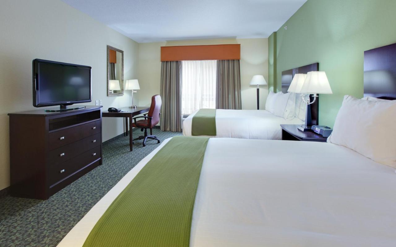 Holiday Inn Express & Suites Covington By Ihg Esterno foto