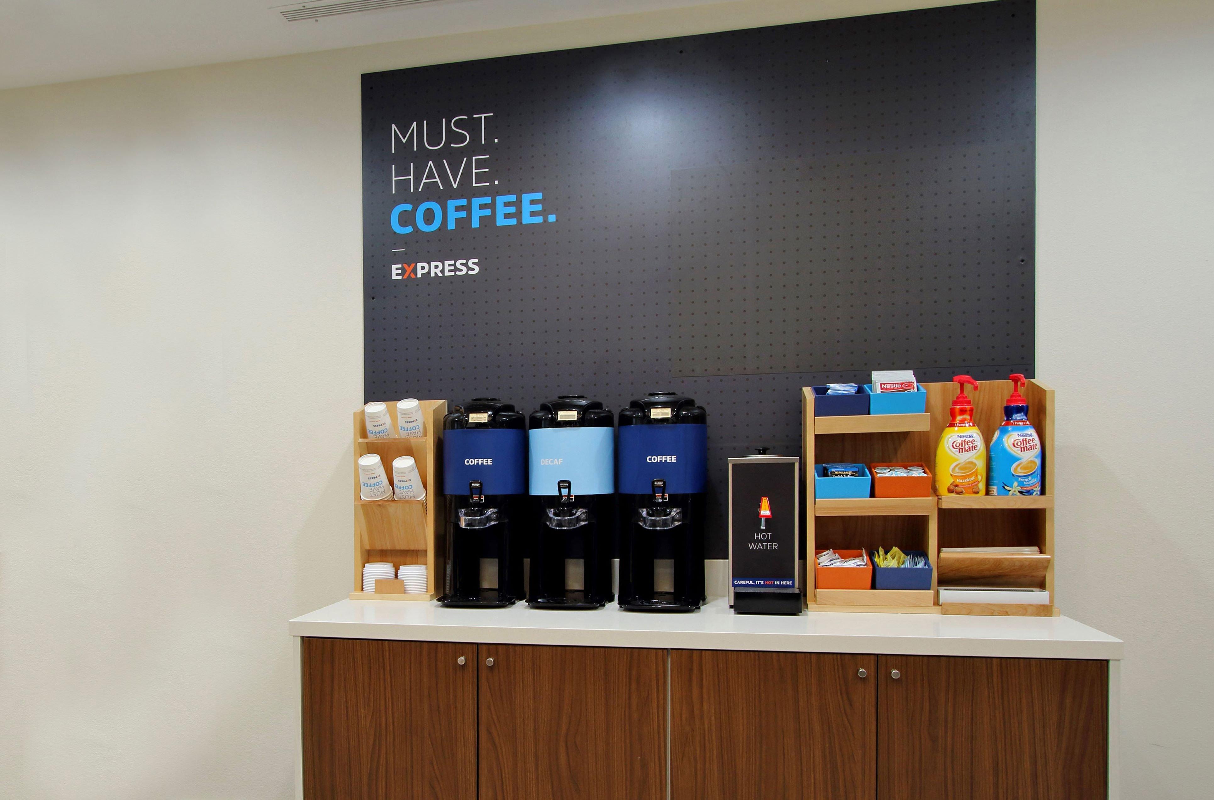Holiday Inn Express & Suites Covington By Ihg Esterno foto