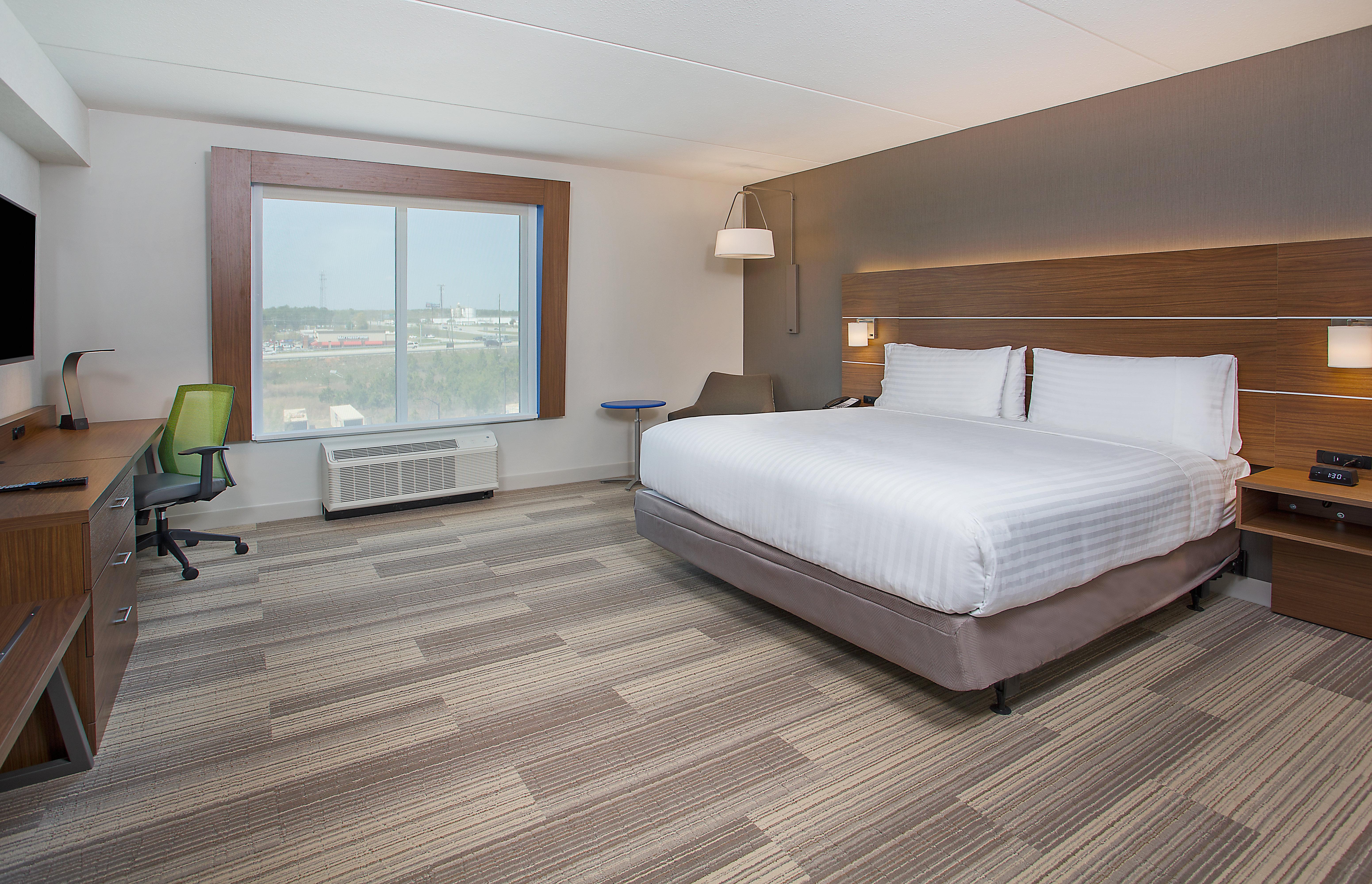 Holiday Inn Express & Suites Covington By Ihg Esterno foto