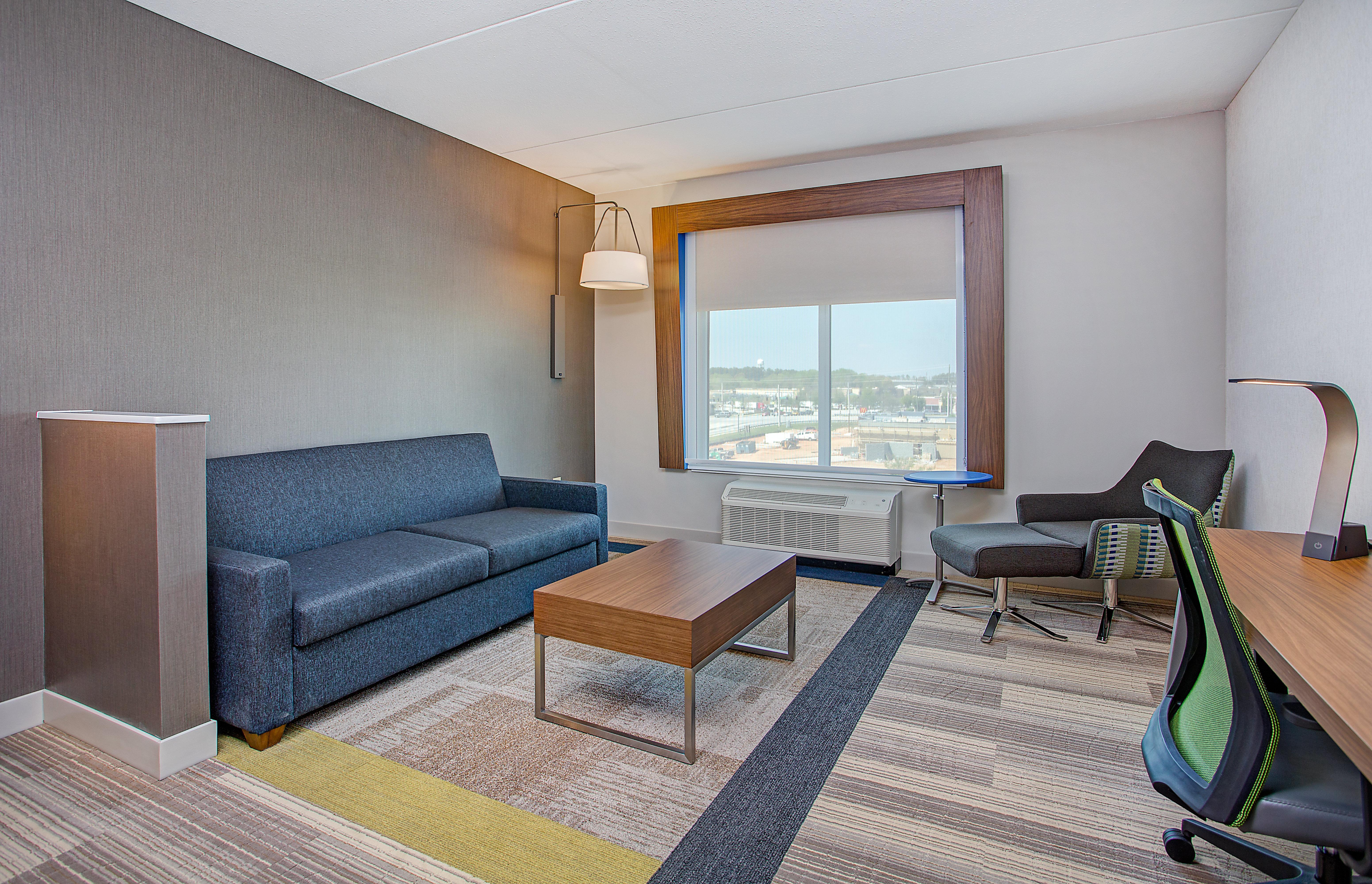 Holiday Inn Express & Suites Covington By Ihg Esterno foto