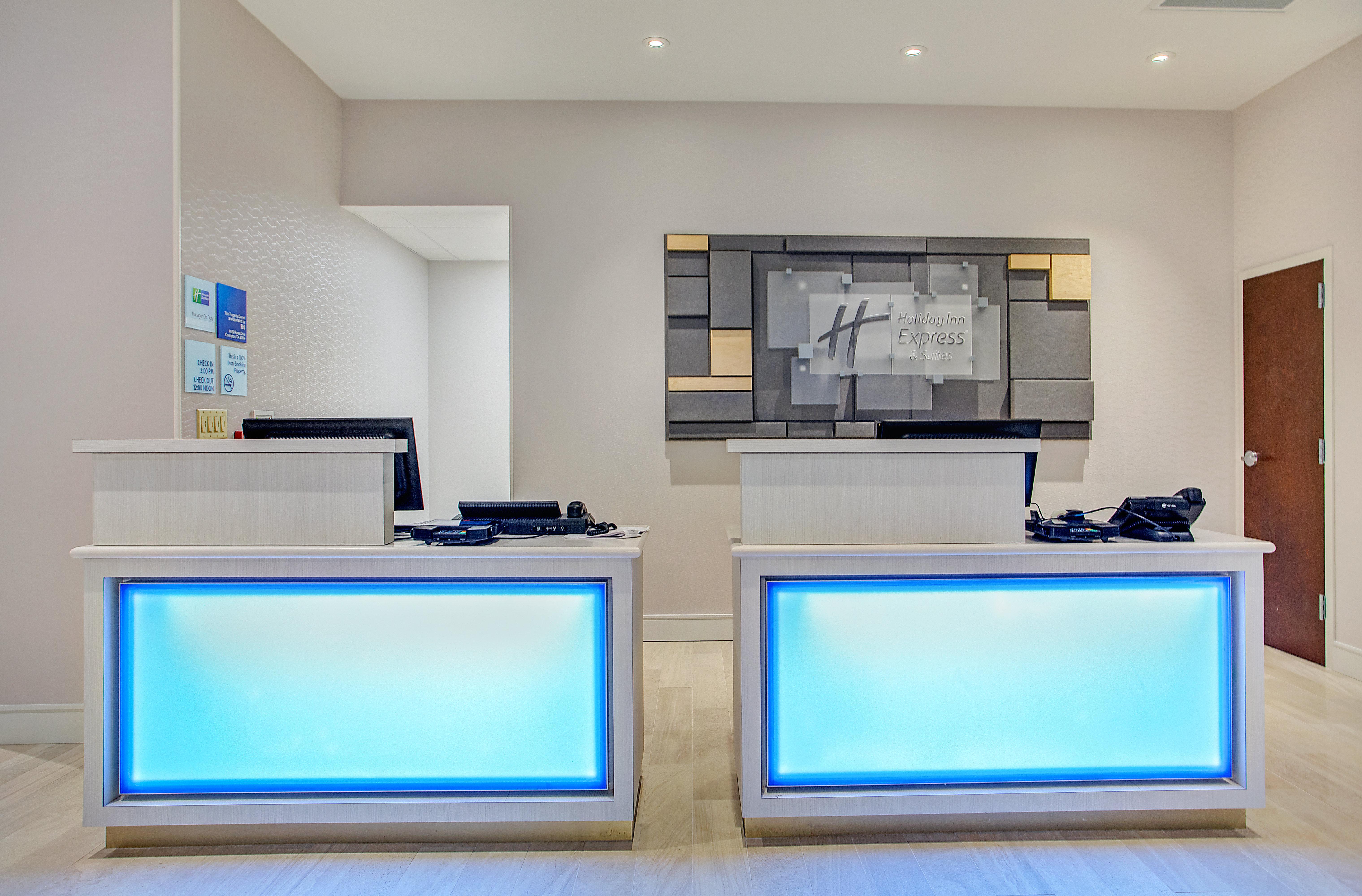 Holiday Inn Express & Suites Covington By Ihg Esterno foto
