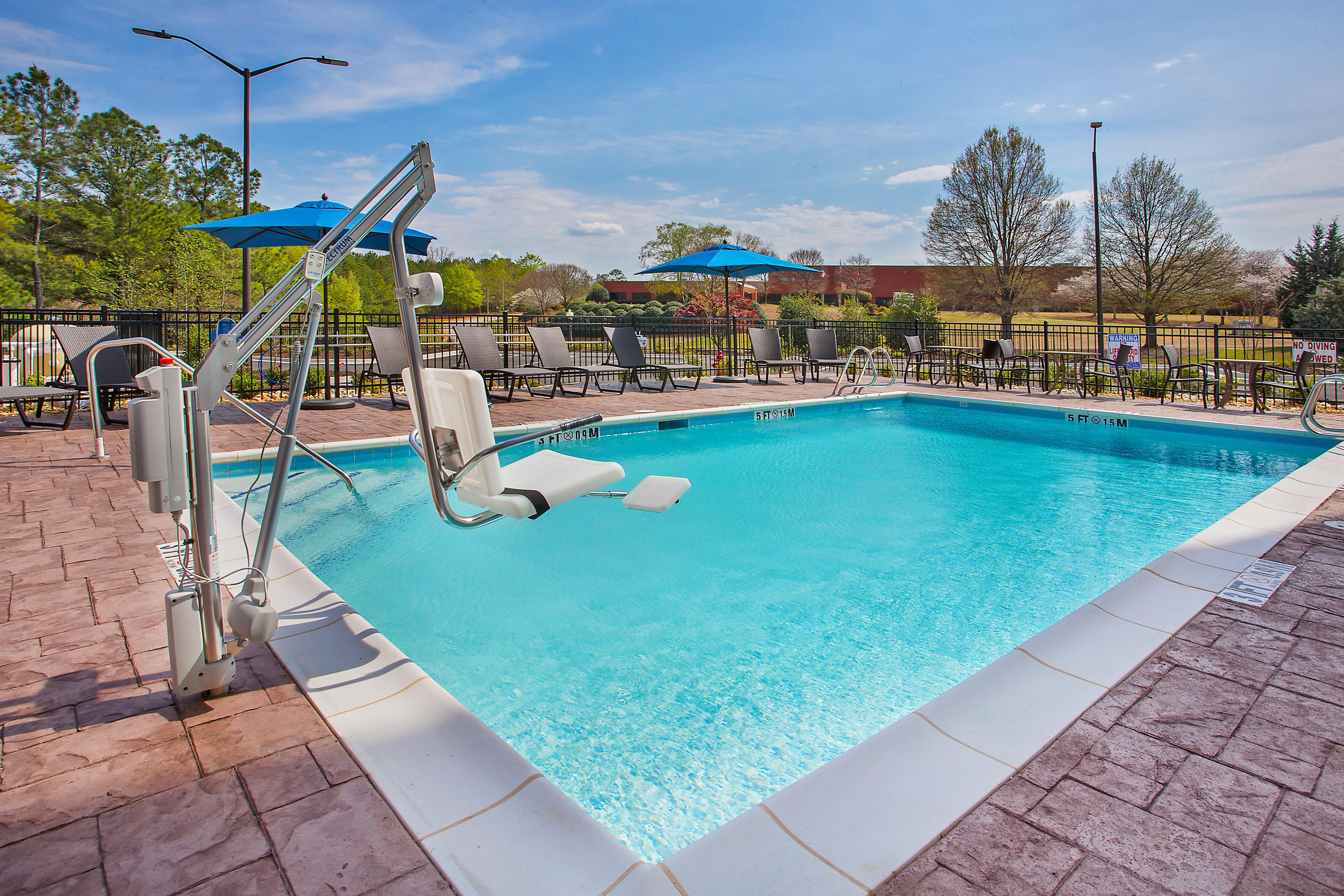 Holiday Inn Express & Suites Covington, An Ihg Hotel Esterno foto