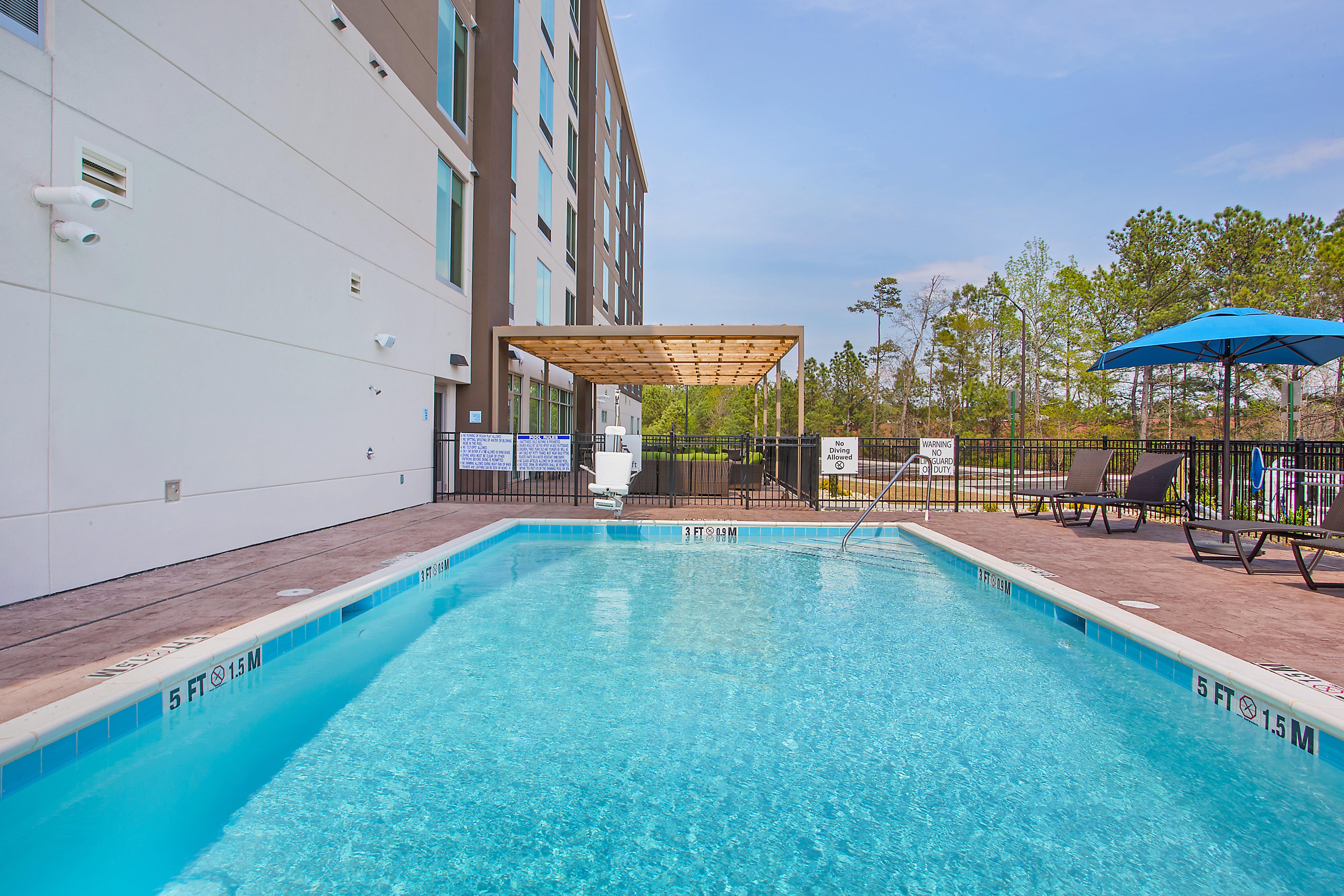 Holiday Inn Express & Suites Covington By Ihg Esterno foto