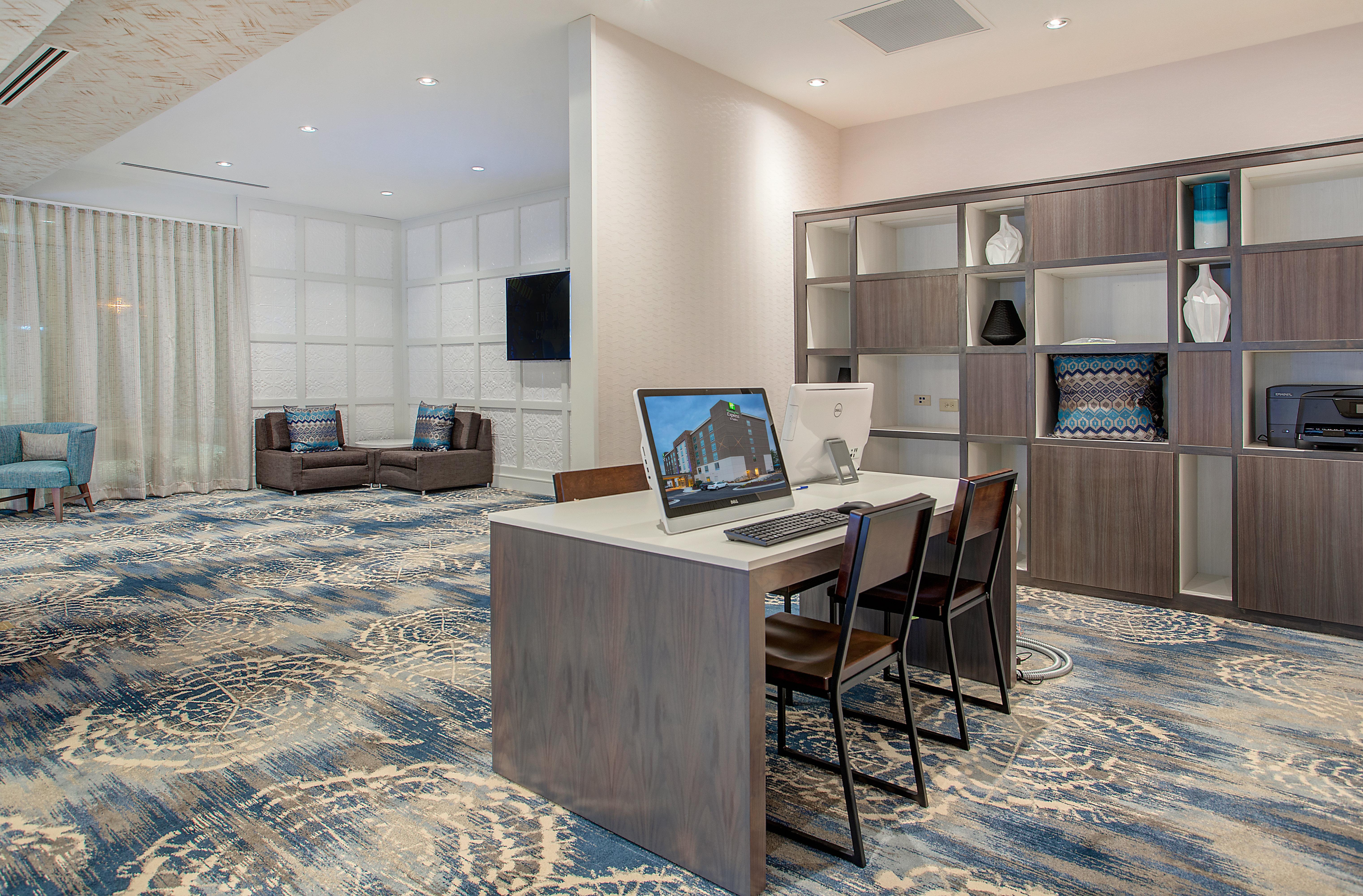 Holiday Inn Express & Suites Covington By Ihg Esterno foto