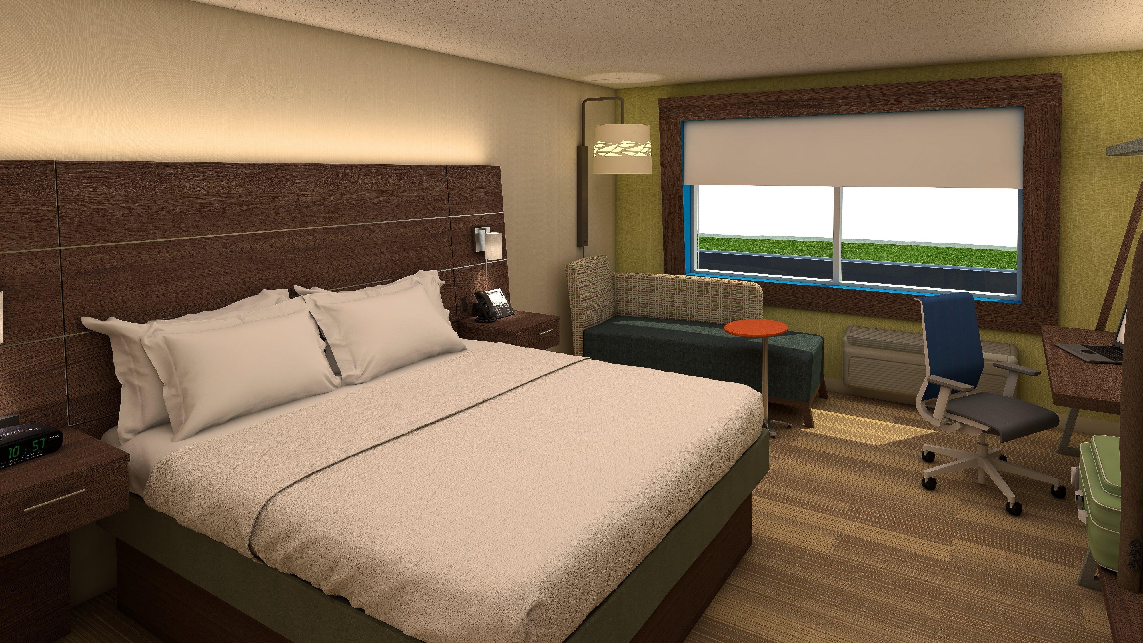 Holiday Inn Express & Suites Covington By Ihg Esterno foto
