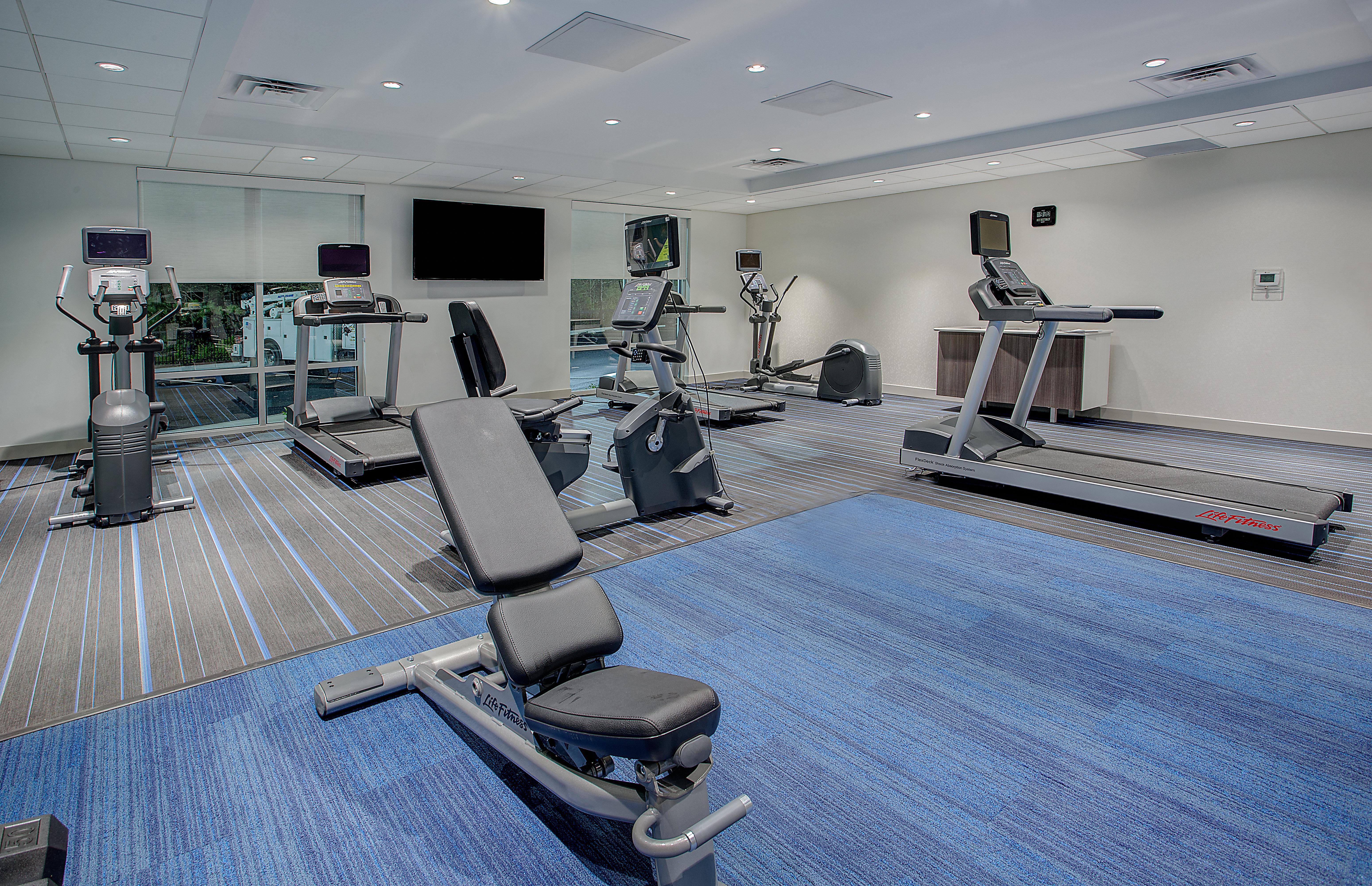 Holiday Inn Express & Suites Covington By Ihg Esterno foto