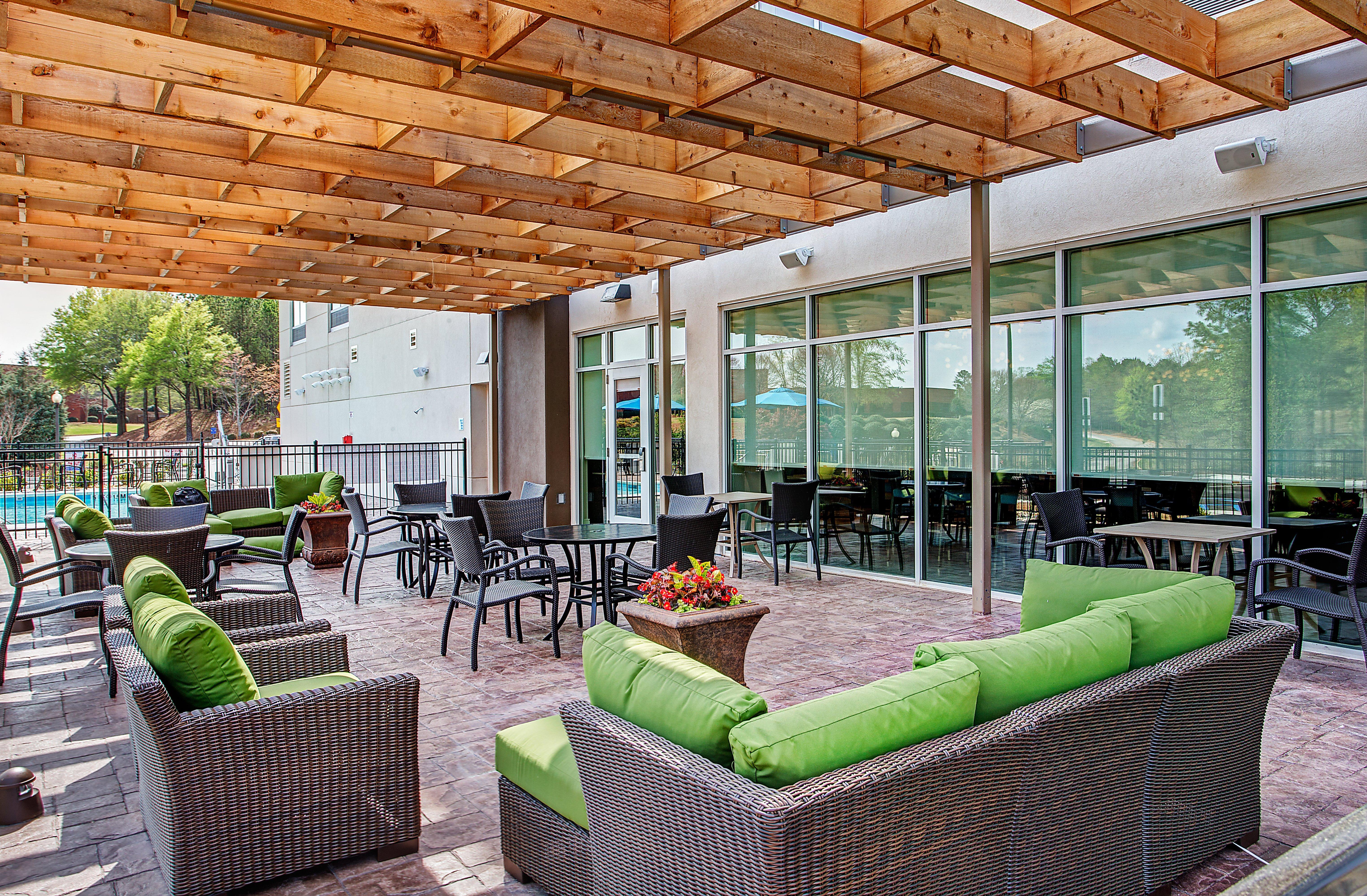 Holiday Inn Express & Suites Covington By Ihg Esterno foto
