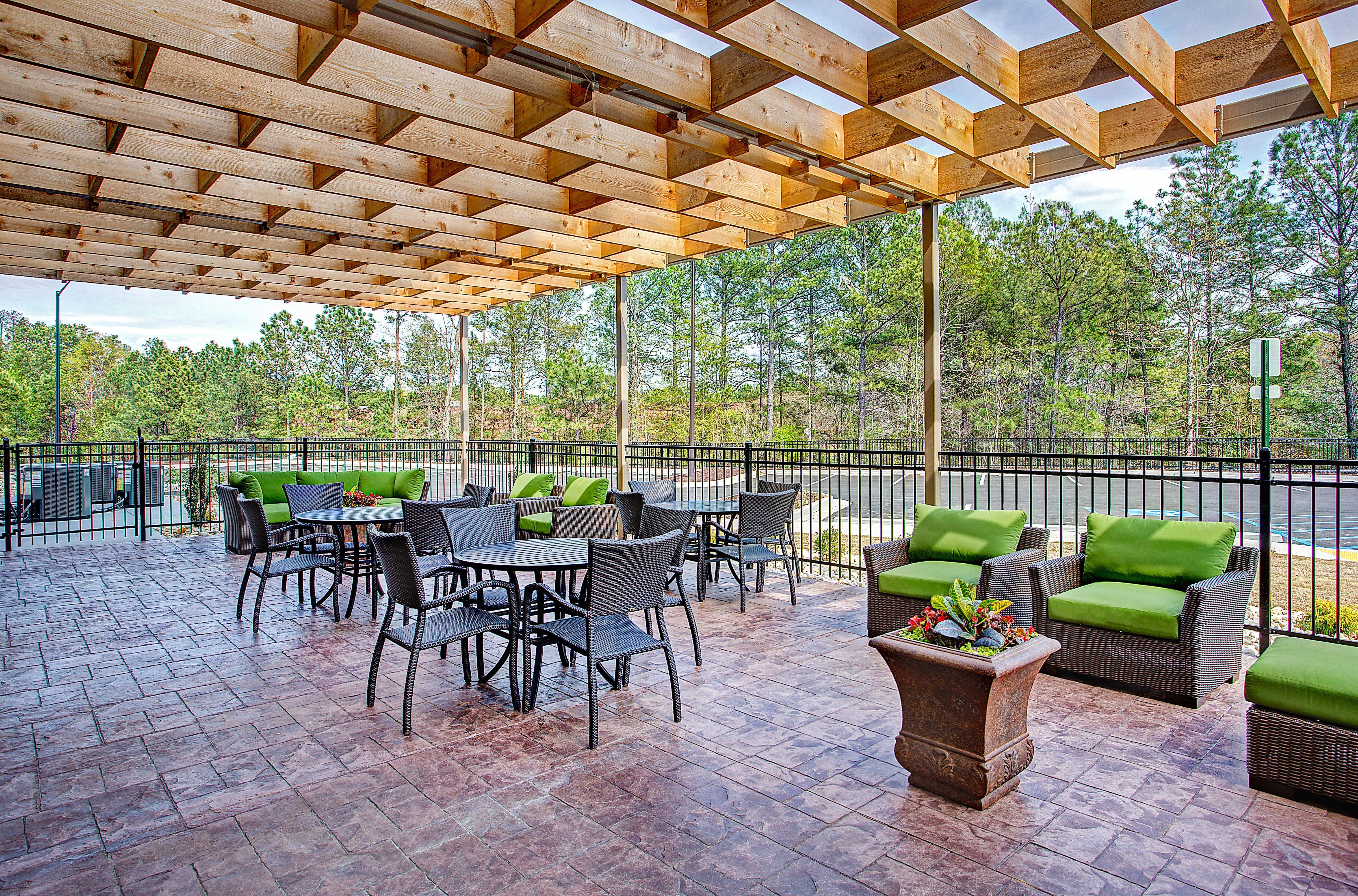 Holiday Inn Express & Suites Covington By Ihg Esterno foto