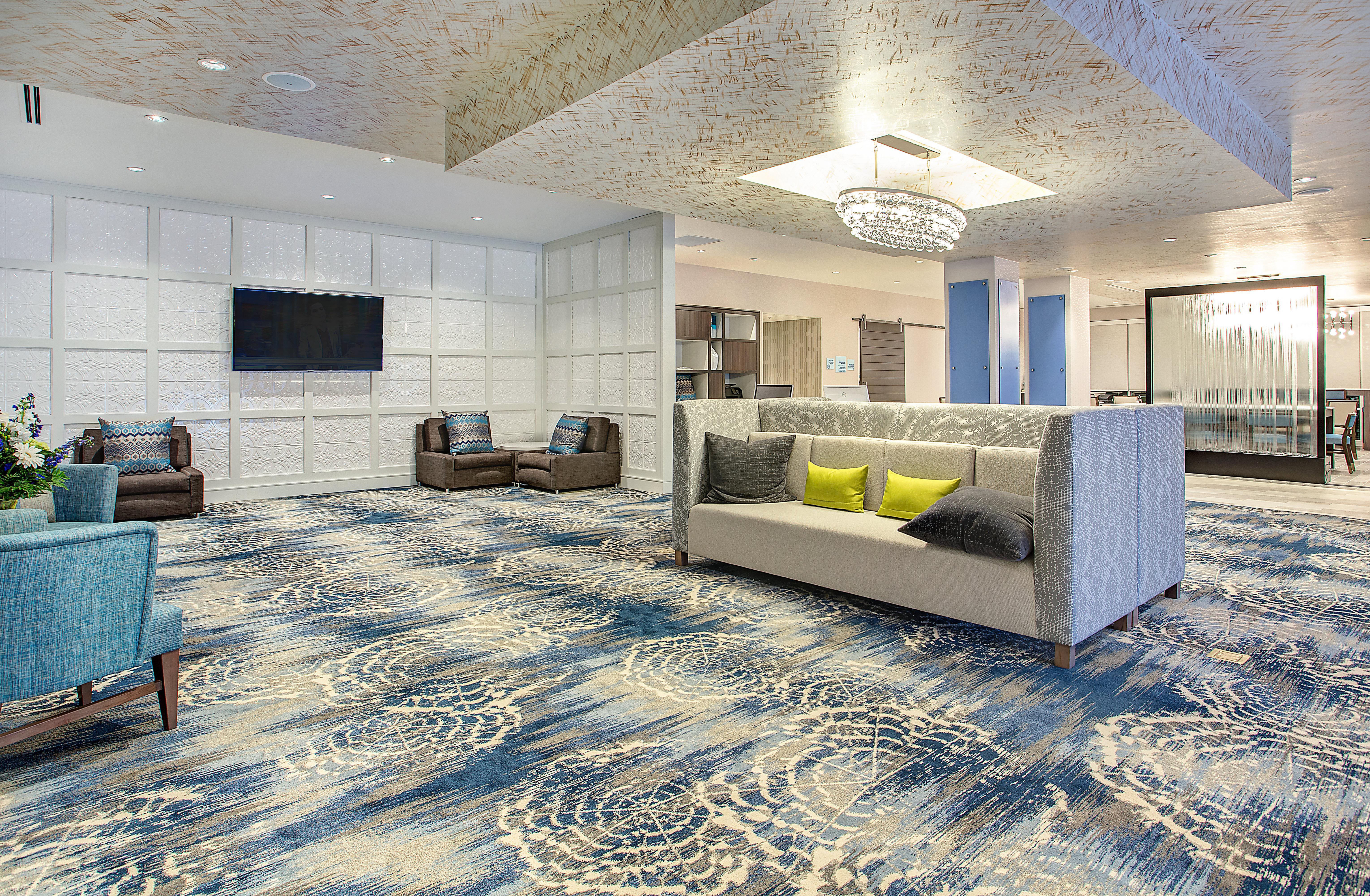 Holiday Inn Express & Suites Covington By Ihg Esterno foto