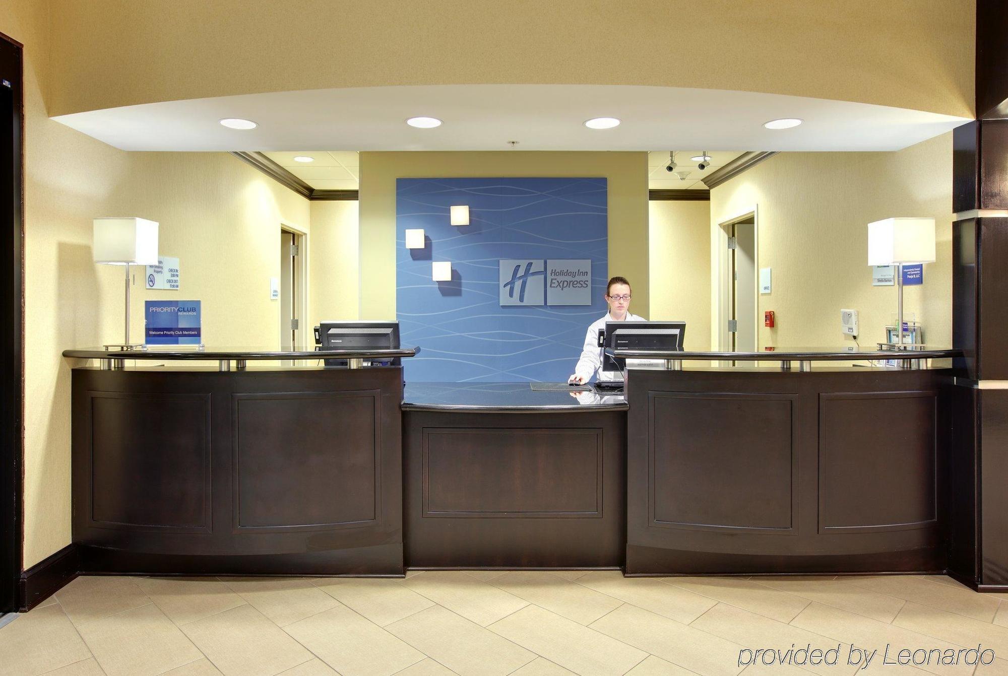 Holiday Inn Express & Suites Covington By Ihg Interno foto