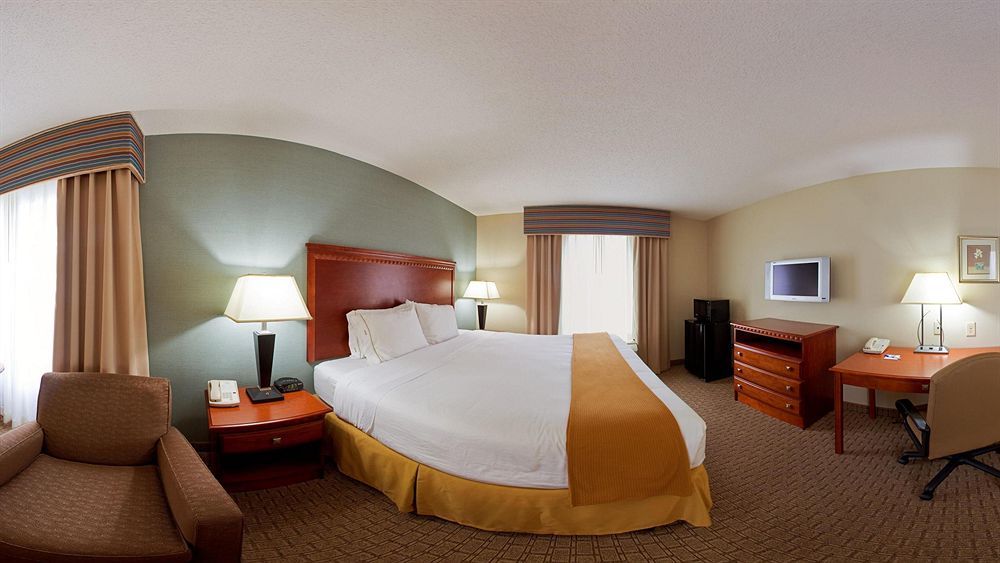 Holiday Inn Express & Suites Covington, An Ihg Hotel Esterno foto