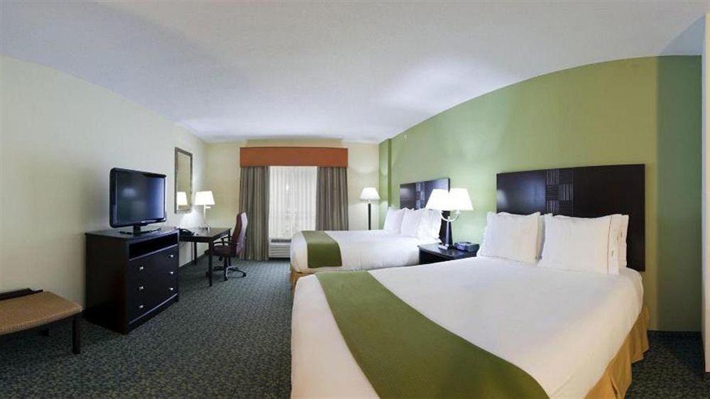 Holiday Inn Express & Suites Covington, An Ihg Hotel Esterno foto