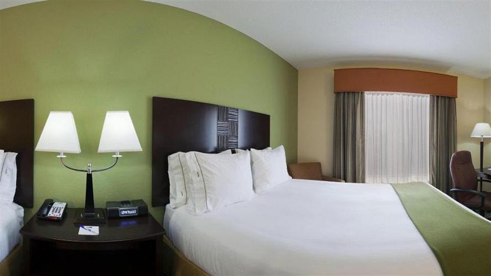 Holiday Inn Express & Suites Covington, An Ihg Hotel Esterno foto