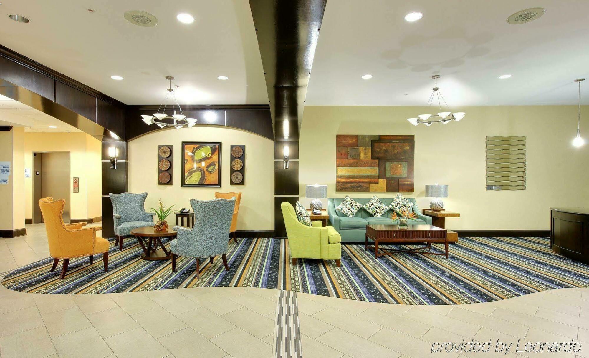 Holiday Inn Express & Suites Covington, An Ihg Hotel Interno foto