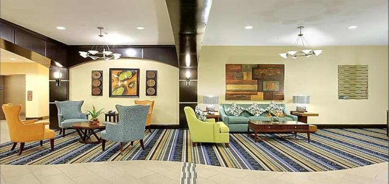 Holiday Inn Express & Suites Covington By Ihg Esterno foto