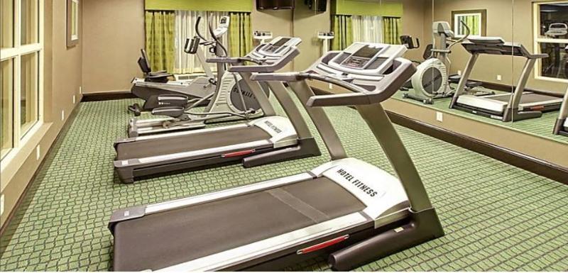 Holiday Inn Express & Suites Covington By Ihg Esterno foto