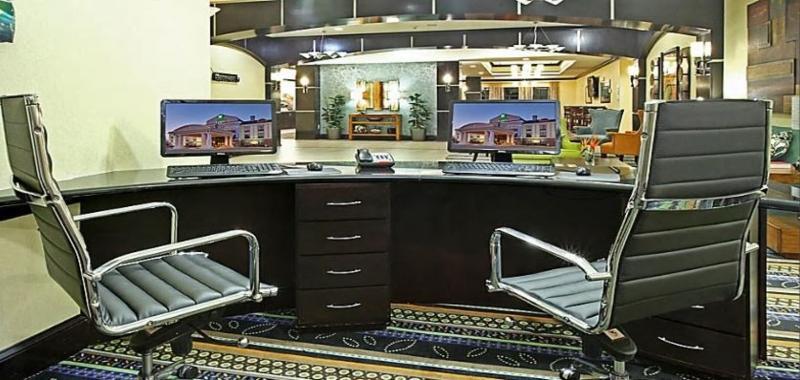 Holiday Inn Express & Suites Covington By Ihg Esterno foto