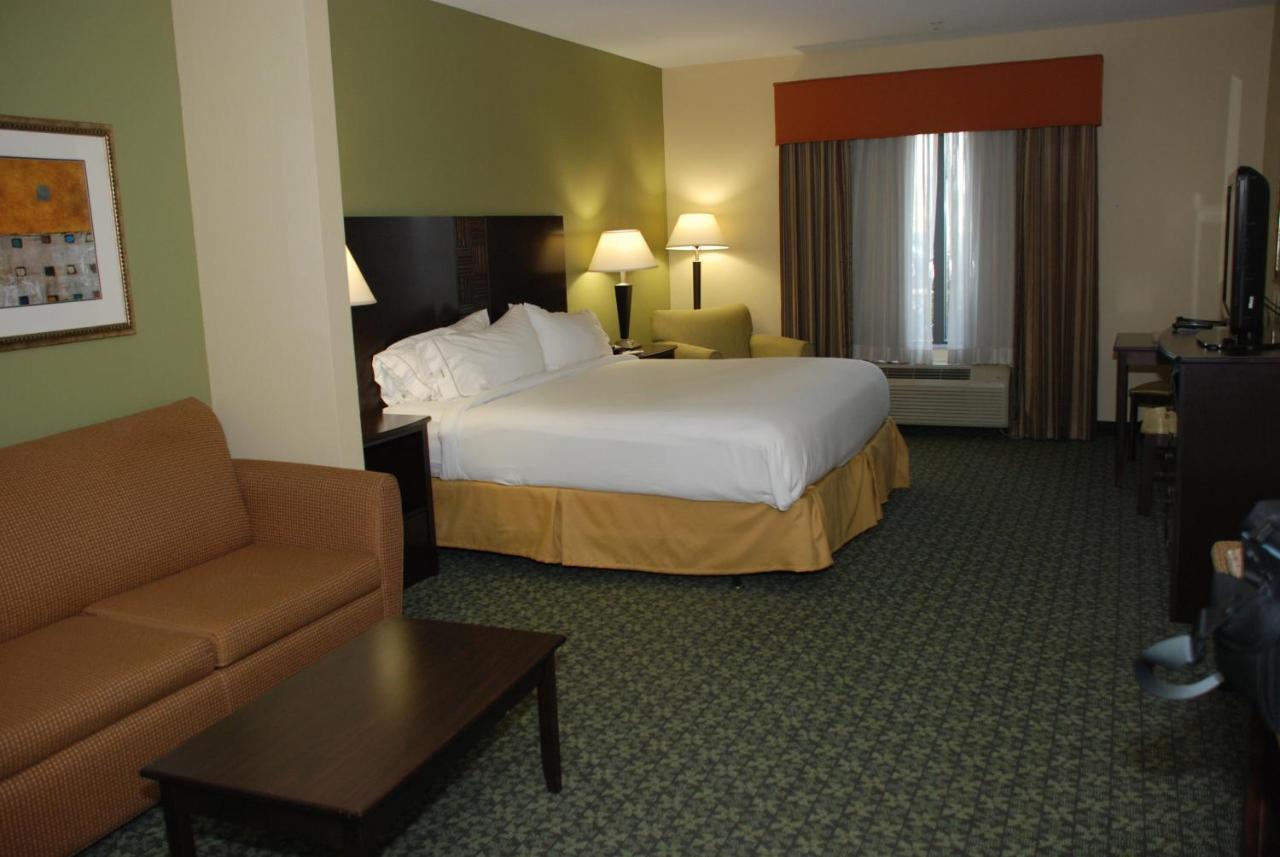 Holiday Inn Express & Suites Covington, An Ihg Hotel Esterno foto