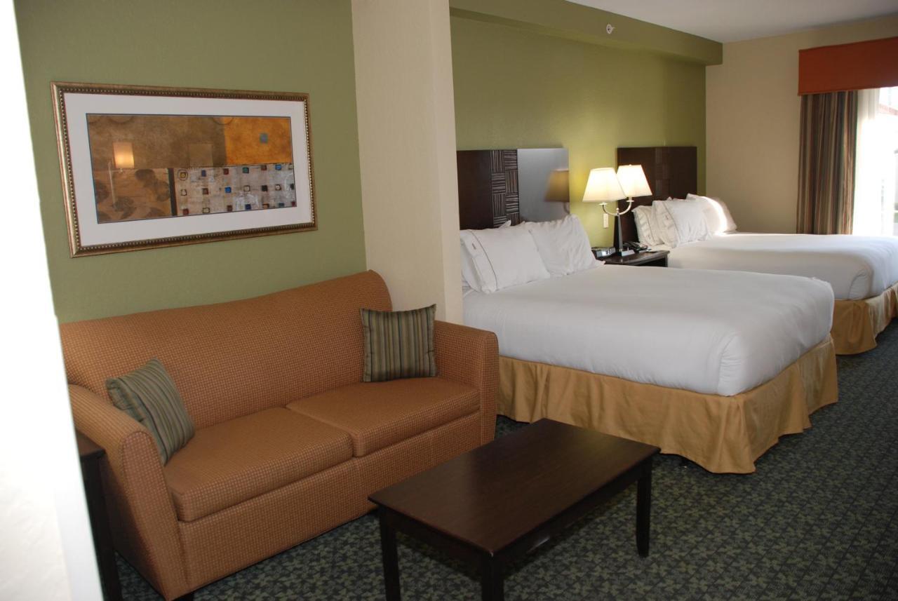 Holiday Inn Express & Suites Covington, An Ihg Hotel Esterno foto