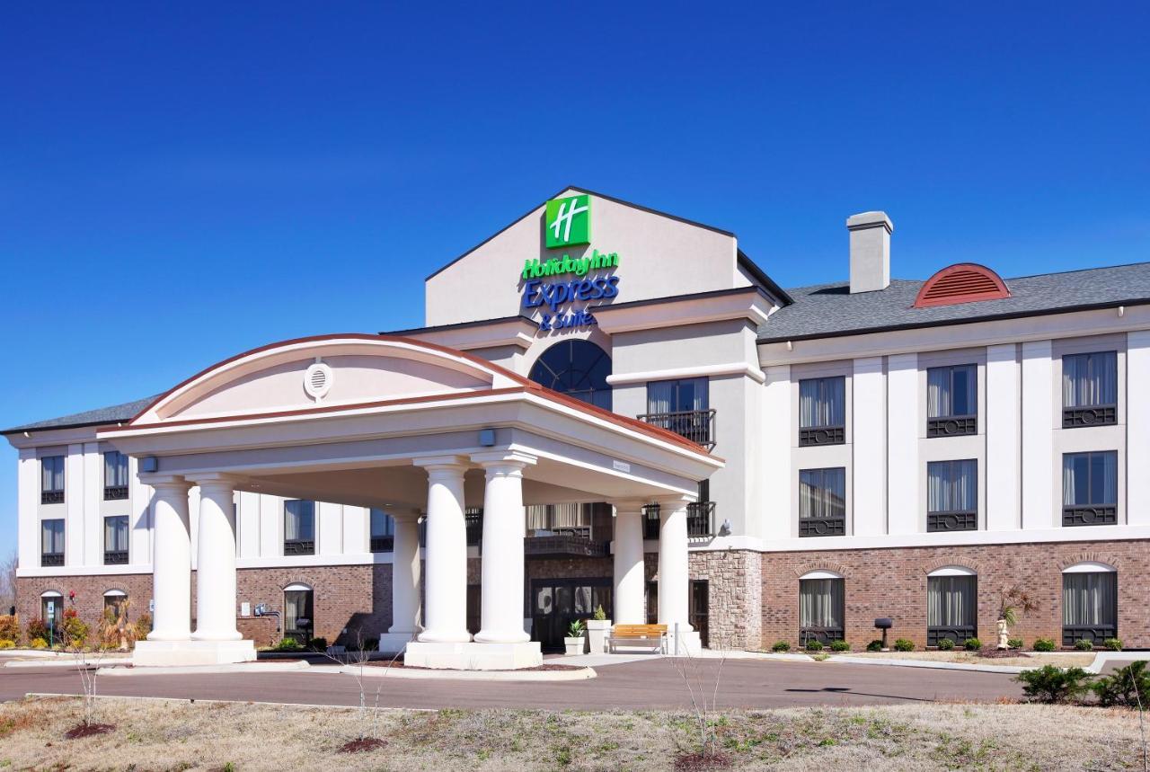 Holiday Inn Express & Suites Covington, An Ihg Hotel Esterno foto