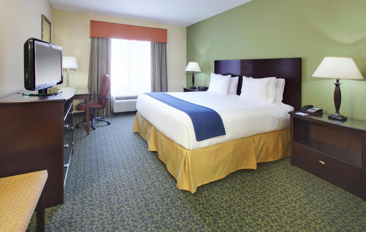 Holiday Inn Express & Suites Covington, An Ihg Hotel Esterno foto