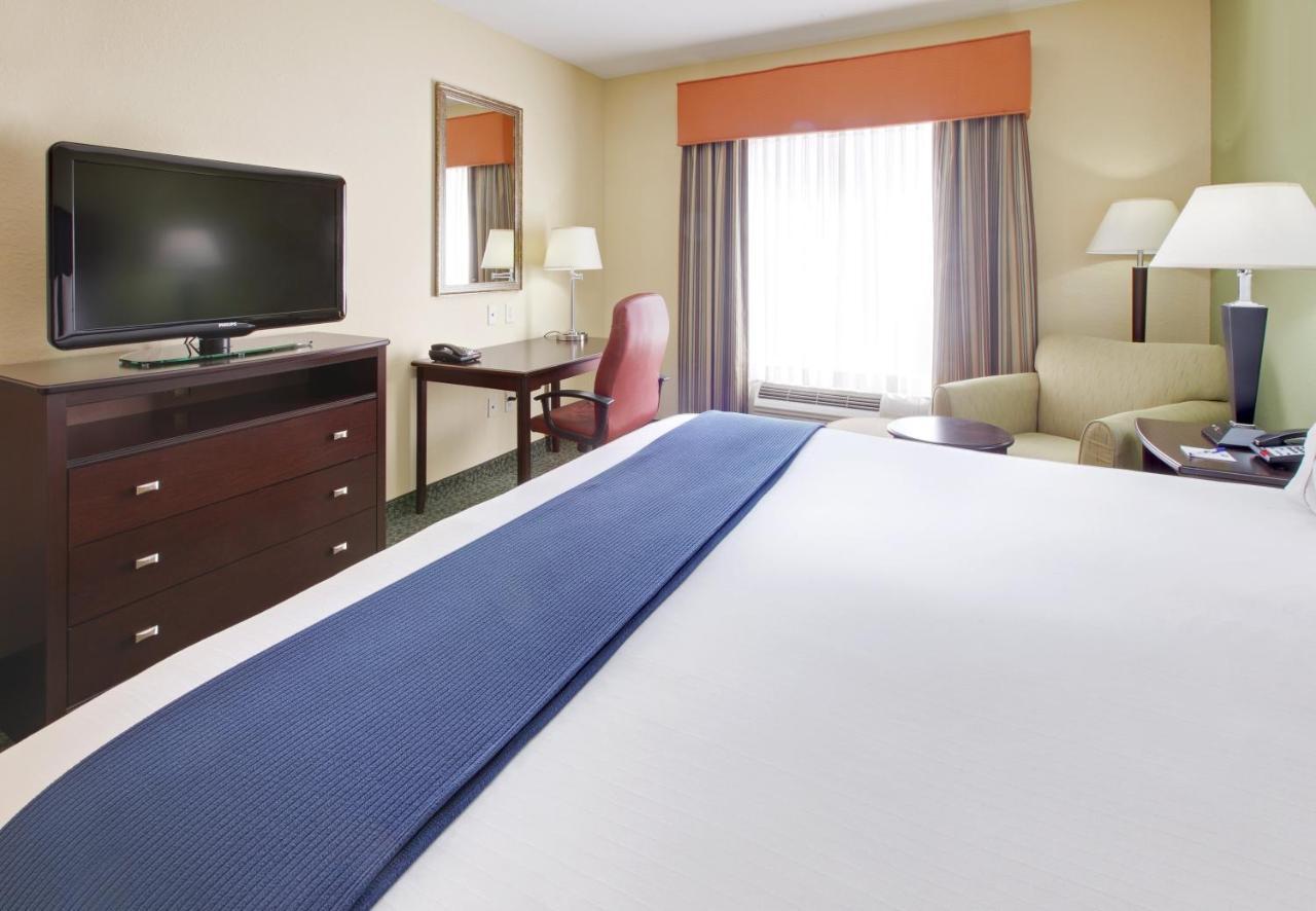 Holiday Inn Express & Suites Covington, An Ihg Hotel Esterno foto