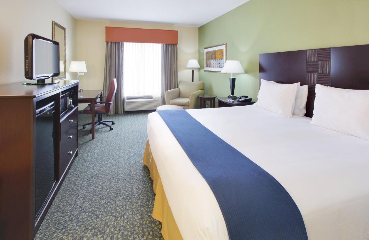 Holiday Inn Express & Suites Covington, An Ihg Hotel Esterno foto