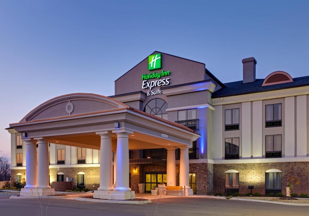 Holiday Inn Express & Suites Covington By Ihg Esterno foto