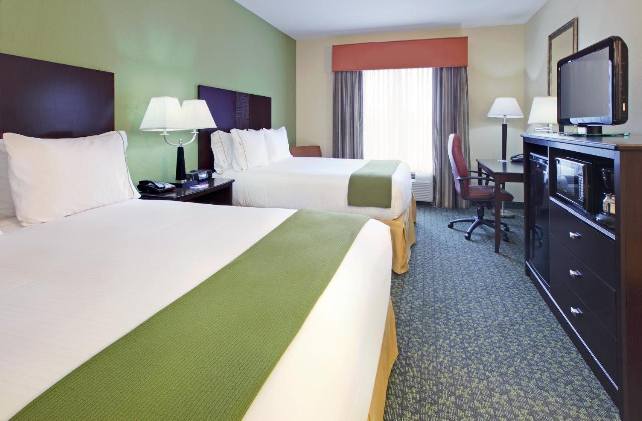Holiday Inn Express & Suites Covington By Ihg Esterno foto