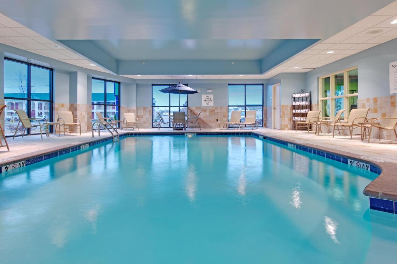 Holiday Inn Express & Suites Covington By Ihg Esterno foto