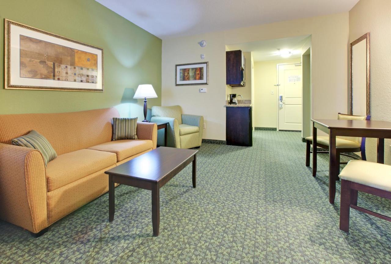 Holiday Inn Express & Suites Covington, An Ihg Hotel Esterno foto