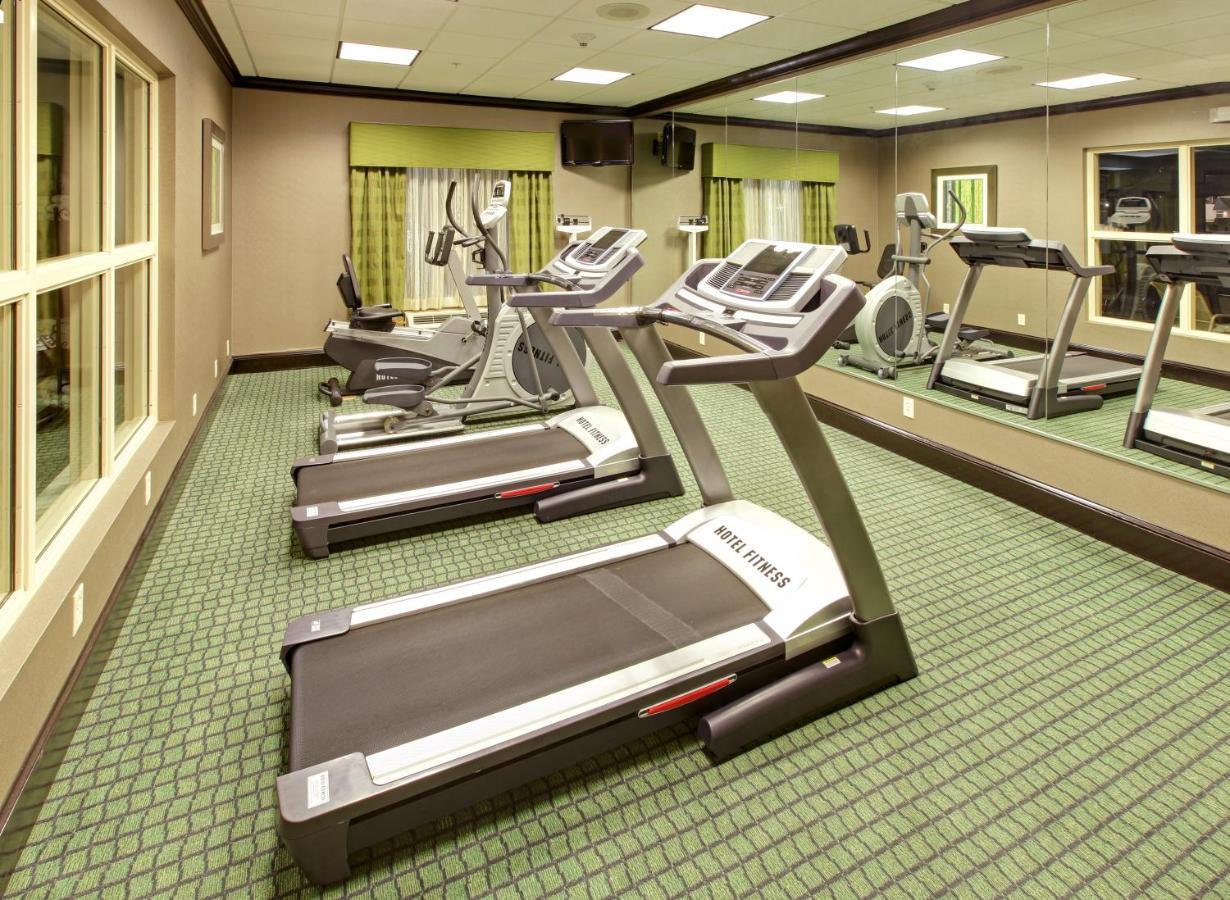 Holiday Inn Express & Suites Covington By Ihg Esterno foto
